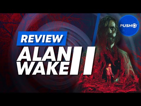Alan Wake 2 PS5 Review - Is It Any Good?