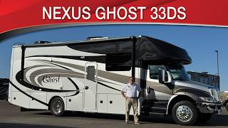 A preview image of the linked video showcasing 2022 Nexus Ghost 33DS