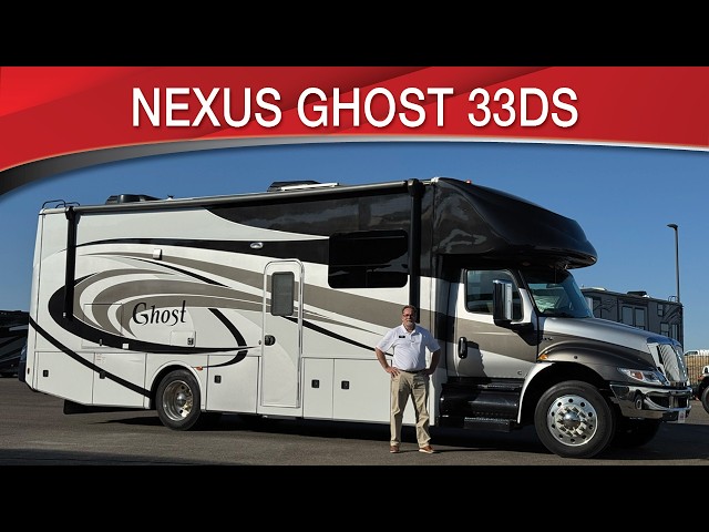 Preview image of Nexus Ghost 33DS Super C youtube video