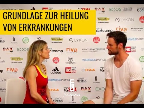 Flowgrade Show #048: Jill Miller - Wie du eine Essstörung besiegst