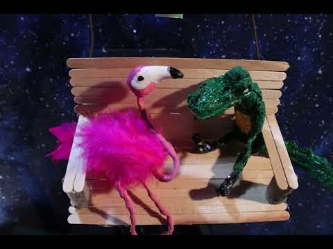 Video thumbnail for Alligator Boots