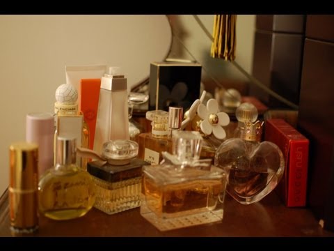 comment remplir flacon parfum vide