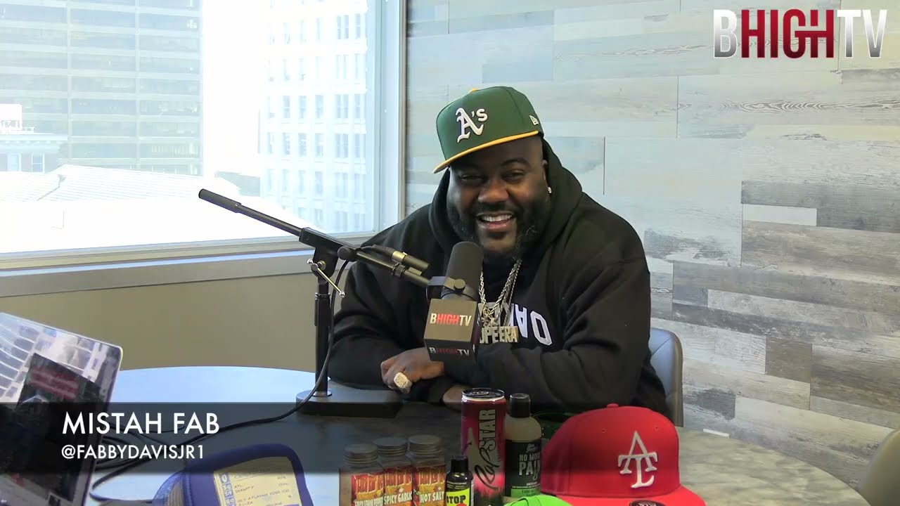 Mistah F.A.B. Talks MC Hammer, 2pac, Mac. Dre, The Bay, New Single With Tip, Full Interview