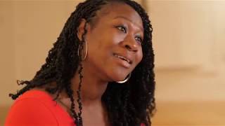 Actors Keith Randolph Smith and Zenzi Williams on LOCKDOWN video