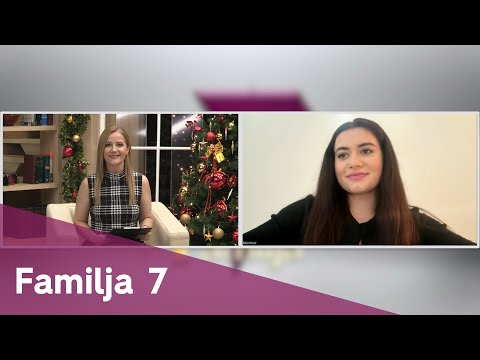 Familja 7 - Shkolla e Shqipes ‘‘Naples’’, Florida