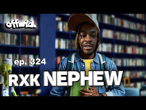 RXKNephew Speaks on Being Unc, Labels, Charlie Kirk, EBT, Ice Cube, Touring & Mental Health