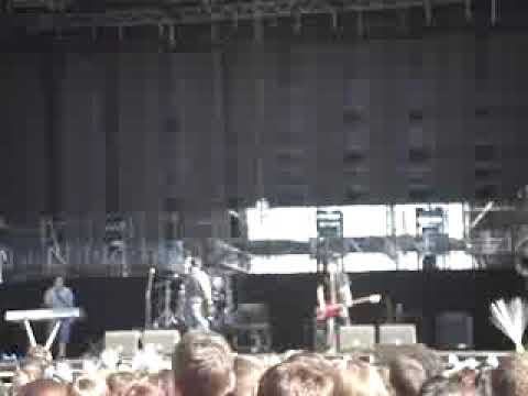 BetterShell - Can You Hear The Sound (Live at SBSR 2009)