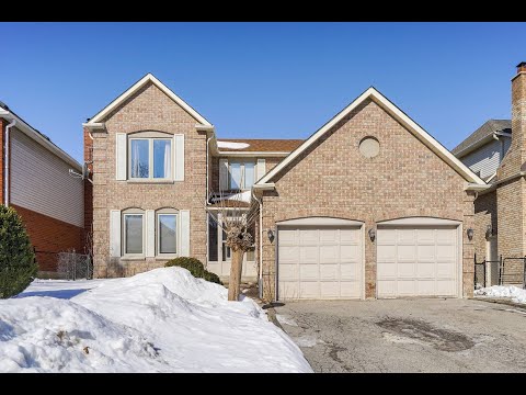 14 Neptune Court, Brampton Home for Sale - Real Estate Properties for Sale