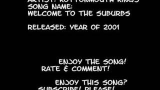 Kottonmouth Kings - Welcome to the Suburbs