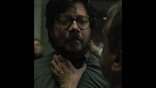 Professor start gold game again # money heist #bollywood #funny # attitude #hollywood #professor