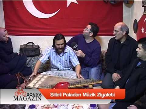 Gonya Magazin   Silleli Pala Müzik Ziyafeti 23  Mart 2013
