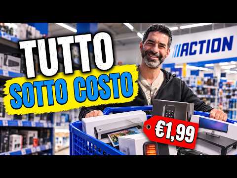 I MIGLIORI 12 GADGET LOW COST DI ACTION: UNA RECENSIONE ONESTA!