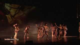 Baxter Dance Festival 2013 Off Main part one