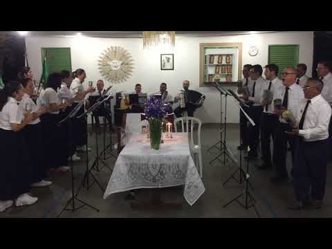 08 – EU PROVO COM MEUS IRMÃOS - Antônio Gomes