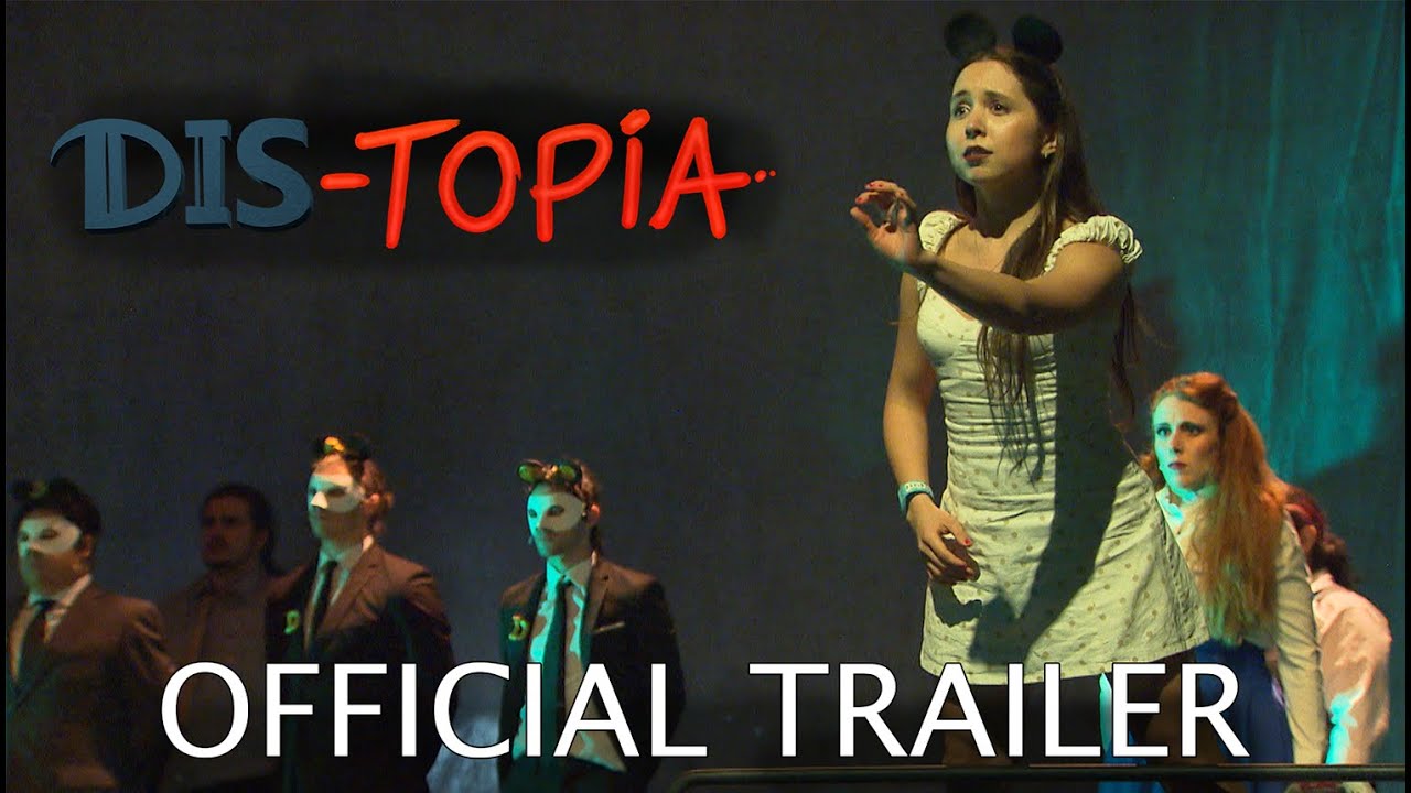 Dis-topia (2024) OFFICIAL TRAILER (1992) — Original Musical