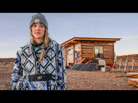 Chaos & Simplicity // Building a Life Off Grid in the Desert