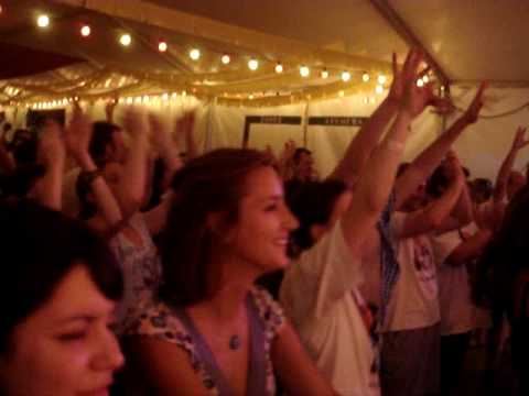 Prekmurski Kavbojci - "Not Even The Rain" live @ Pamiers Fiesta