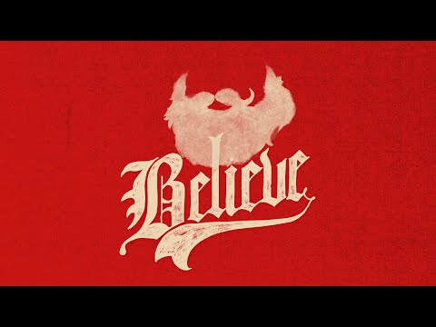 Believe: The True Story of Real Bearded Santas - TRAILER [HD]