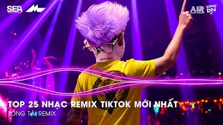 Download lagu Top 25 Nhạc Remix TikTok Mới Nhất - Nonstop TikTok 2025 Remix 🎼 BXH Nhạc Trẻ Remix Hot Trend 2025 mp3