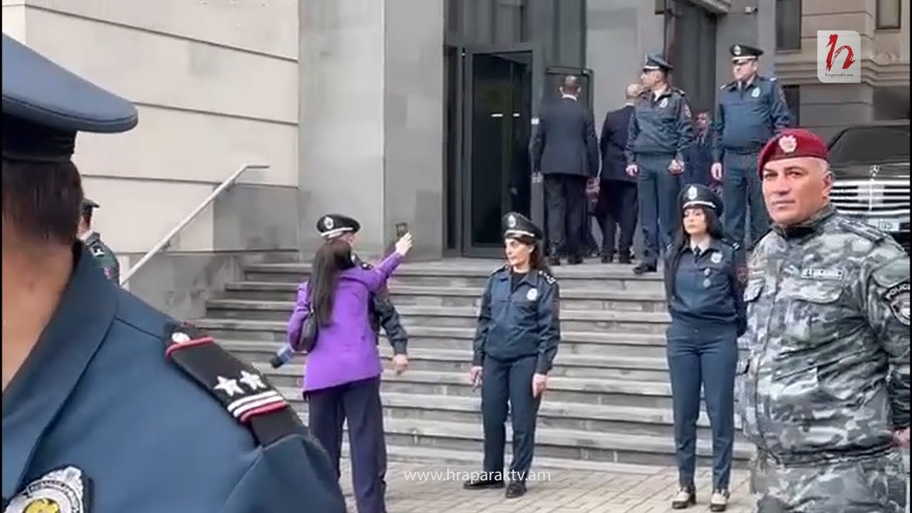 «Ազատություն քաղբանտարկյալներին»․ ԵԽ գլխավոր քարտուղարը ժամանեց