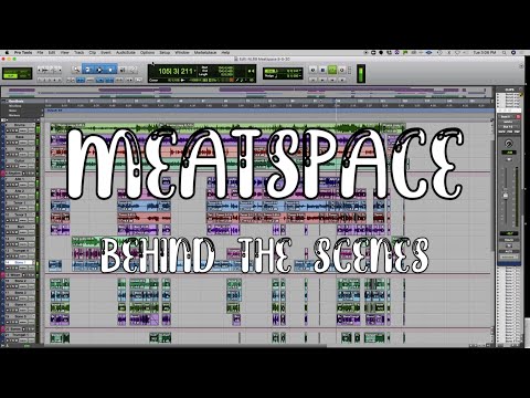"Meatspace" Making of a virtual big band - Sean Nelson Jazz Orchestra