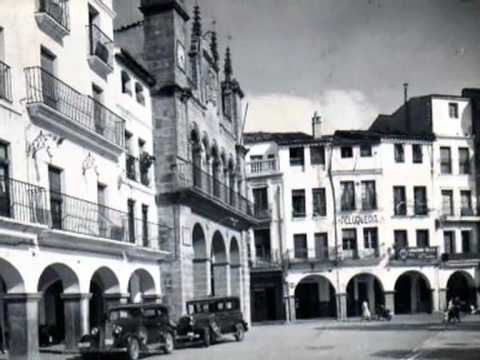 Plasencia, recuerdos del ayer