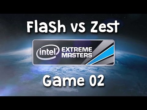 IEM 9 Toronto Finals - [T v P] - [KTROLSTER]FlaSh vs [KTROLSTER]Zest - Game 02