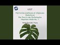 Harmonies poétiques et religieuses III, S. 173: No. 1, Invocation