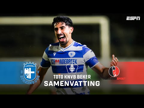 DUEL BESLIST in BLESSURETIJD, flikt SPAKENBURG het weer?!🤯 | Samenvatting Spakenburg - Helmond Sport