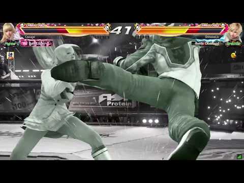 280 - Tekken 7 - Coouge (Lili) vs ShmoneLiv (Leo)