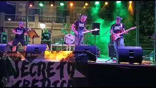 Secreto Ibérico Grupo Rock   Hacha de guerra Celtas Cortos versión