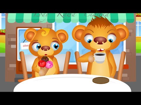 Zimne lody czy gorące kakao - Poznajemy przeciwieństwa