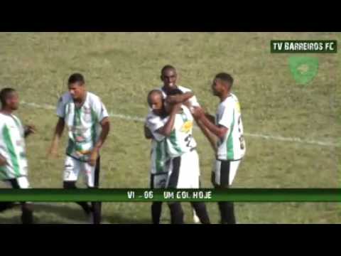 BARREIROS VS IPOJUCA QUINTA RODADA DO PERNAMBUCANO SERIE A2