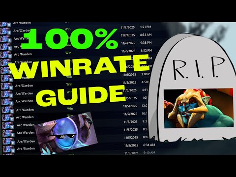 The only guide you need to dominate Huska with Arc Warden!