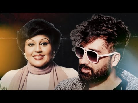 Yashaa ft Hayedeh - Sang Farsh I Official Remix Vol. AI (  یاشا و هایده - سنگ فرش ورژن هوش مصنوعی )