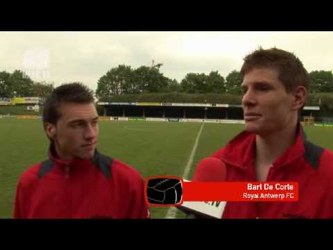 20090426 | League | K.M.S.K. Deinze - R.A.F.C. | RAFC.TV