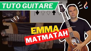 Matmatah - Emma [TUTO GUITARE FACILE]