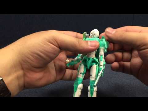 GCI ASTER BLADES for MMC Fembots