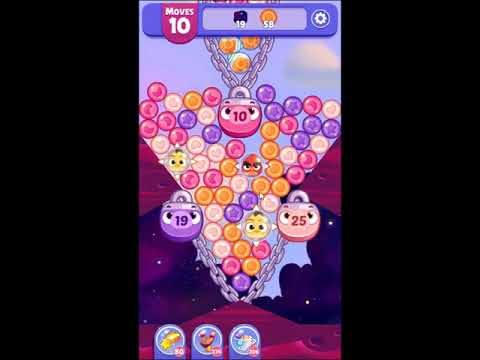 Angry Birds Dream Blast Level 3333 - NO BOOSTERS 😠🐦💤🎈 | SKILLGAMING ✔️