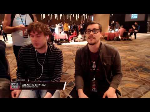Royal Flush - SS | Colbol & Dizzkidboogie vs. 4% & Boyd - SSBM - Doubles Pools