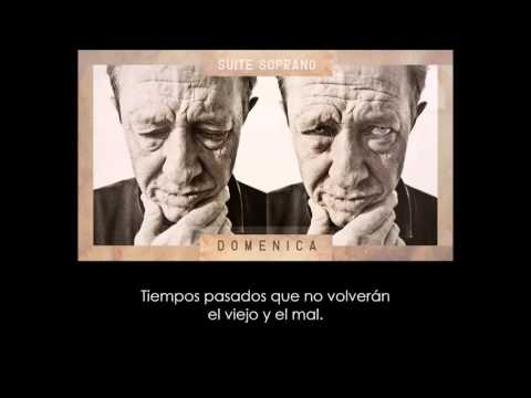 Suite Soprano-Sabor a nada (LETRA)