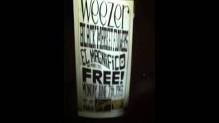 Early History of Weezer as told by Karl Koch