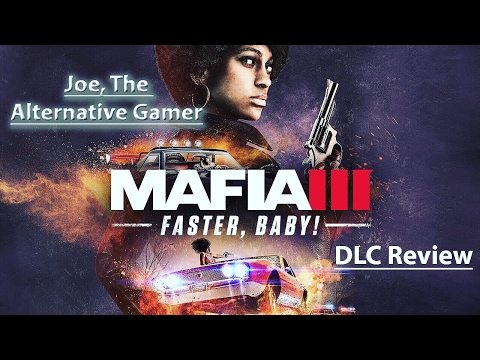 Mafia 3 DLC - Faster Baby Review
