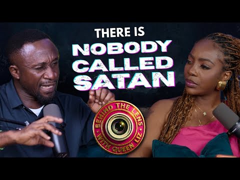 Behind The Lens With Queen Liz/.Avraham Ben Moshey breaks down modern Christianity||- BTL 01