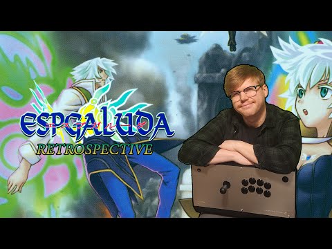 Cave Retrospective - Ch 9. Espgaluda