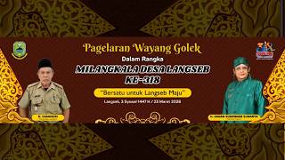 Download lagu ❤️Live Pagelaran Wayang Golek Putra Giriharja 3 H. Dadan Sunandar S - Desa Langseb Kec. Lebak Wangi mp3