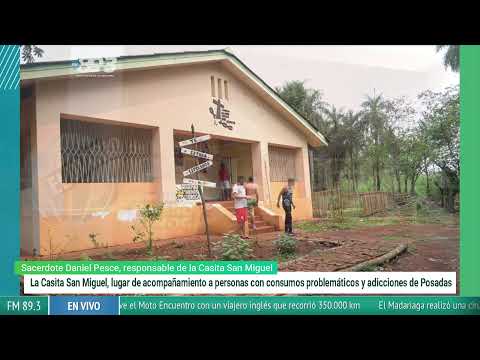 La Casita San Miguel ultima detalles para inaugurar una nueva sede de contención de adicciones