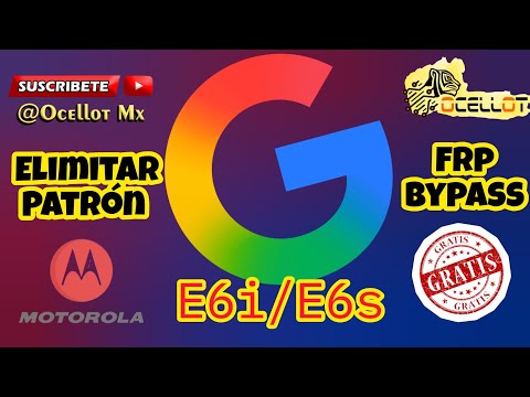 Moto E6i E6s FRP - Unlock | Hard Reset | Remove Google Account "FREE"