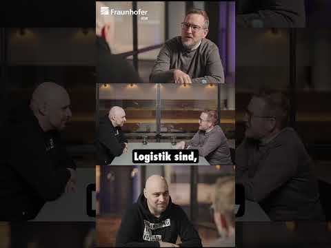 Video Thumbnail: Fokus auf den Patienten: Logistik automatisieren ⏳
