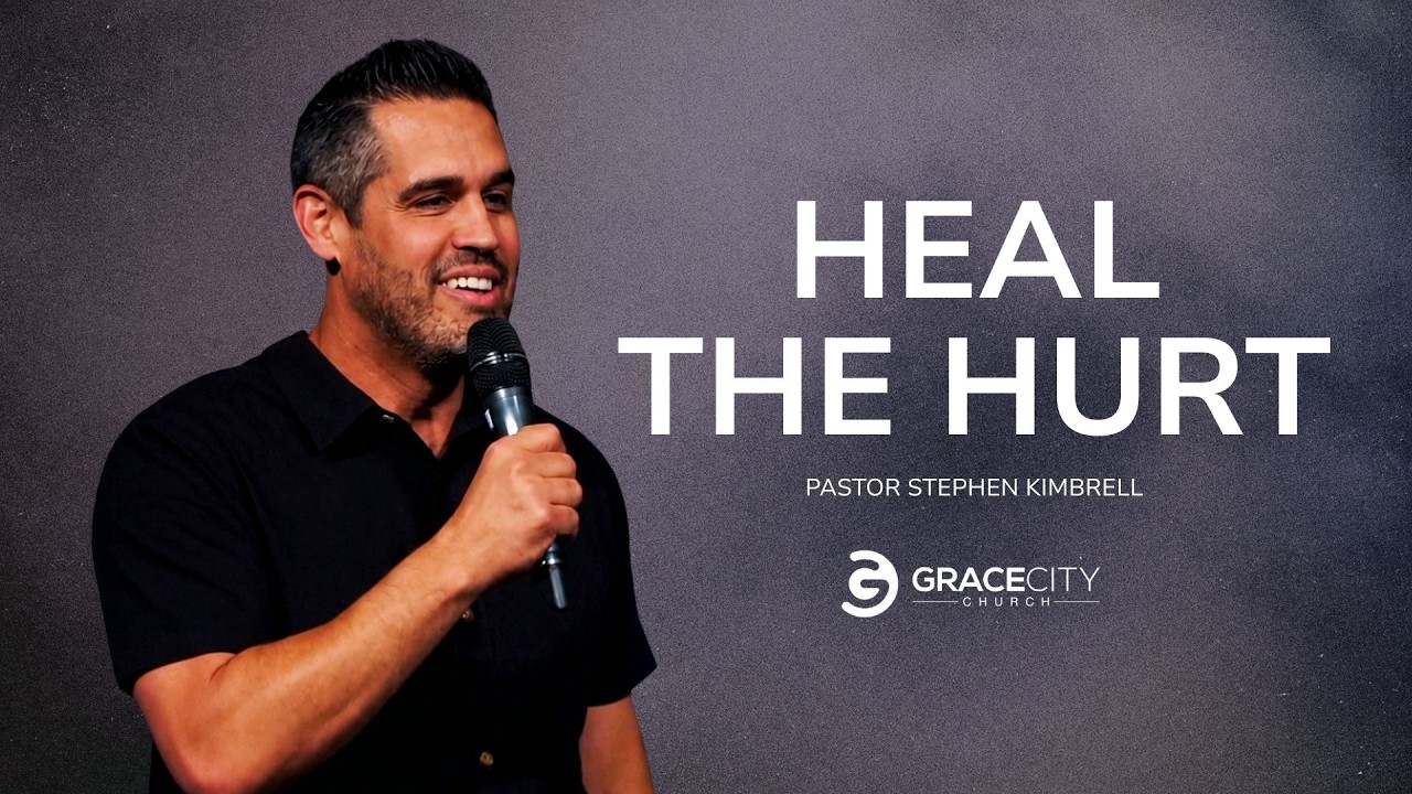 How to Heal From Past Church Hurt Without Staying Isolated